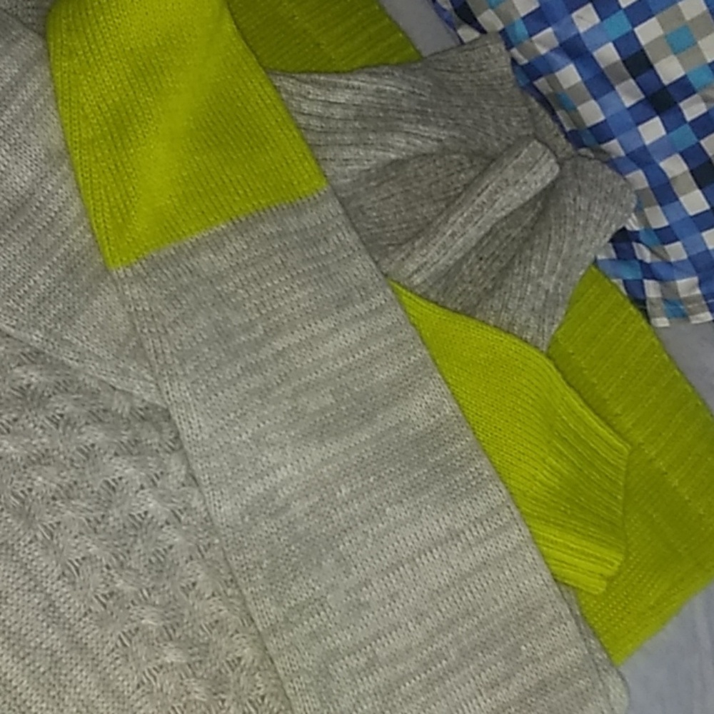 Dress not used